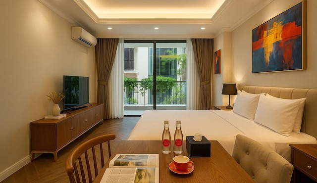 SkyMaison Hanoi Rooftop Hotel