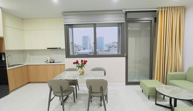 Era Apartment Lang Ha