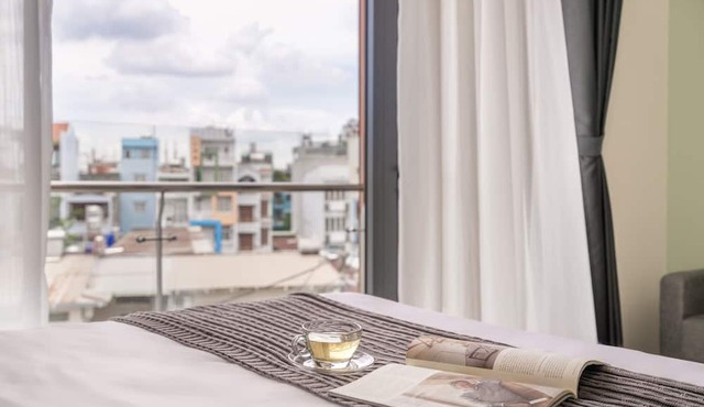CityHouse NEST Bellita in Tan Hung