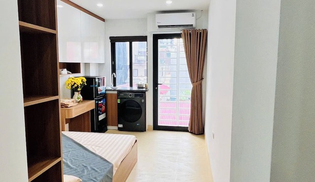 SPARTA Apartment Thai Ha