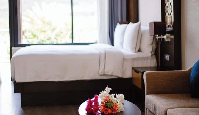 The Palm Nest Cam Ranh Pool Villa