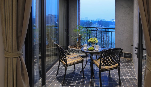 Hanoi AN Residence