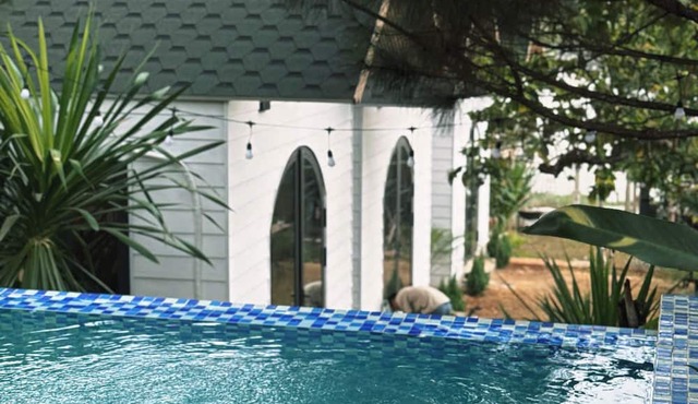 Kap Homestay Pleiku-Lake view