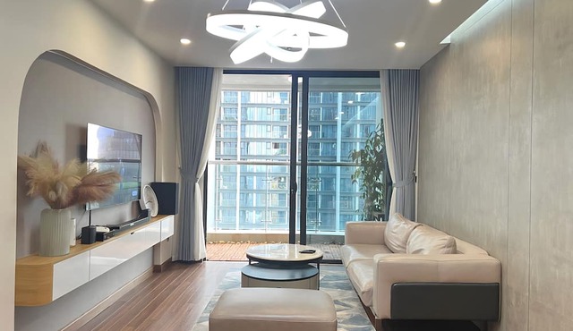 Vinhomes Metropolis Hanoi - South Land