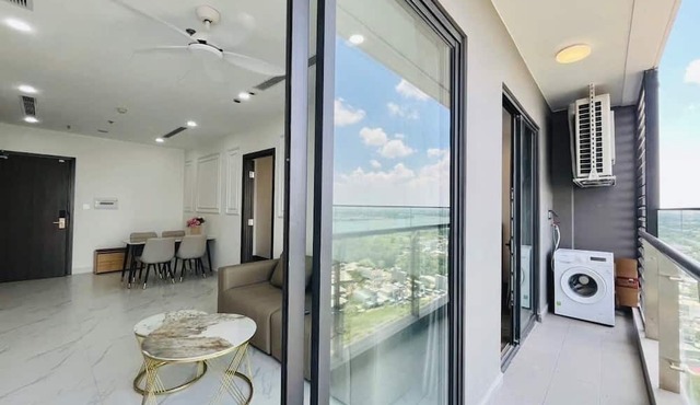 Vinhomes Grand Park Homes by Christine
