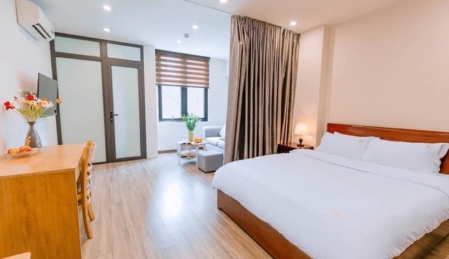 Big Hotel & Apartment Hanoi