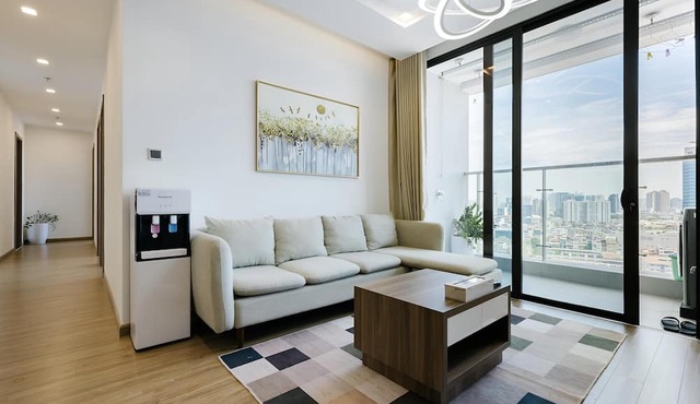 Vinhomes Metropolis Ha Noi-Gem Apartment