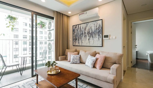 Feria Home - D'capitale Tran Duy Hung