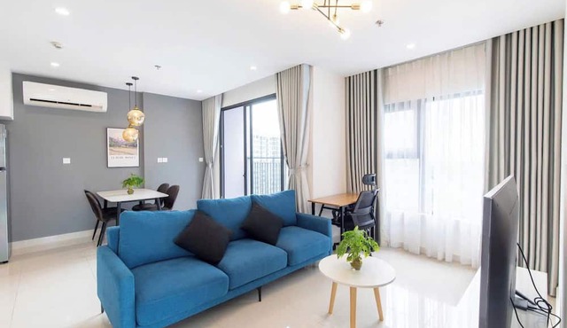COZY- Vinhomes Grand Park Apartments