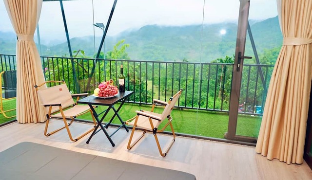 Ora Hill Farmstay & Glamping Hoa Binh