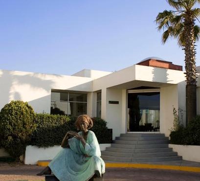 Hotel La Joya Tulancingo in Tulancingo