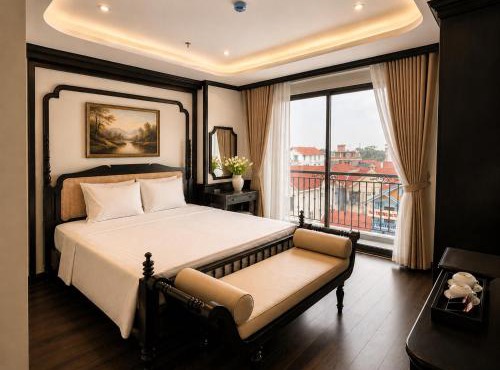Eterna Hotel in Ninh Binh