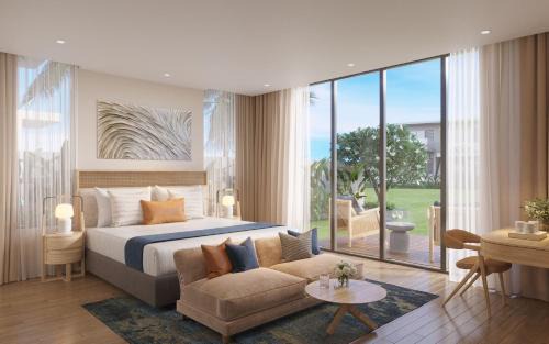 Meliá Serenity Cam Ranh Beach Resort in Nha Trang