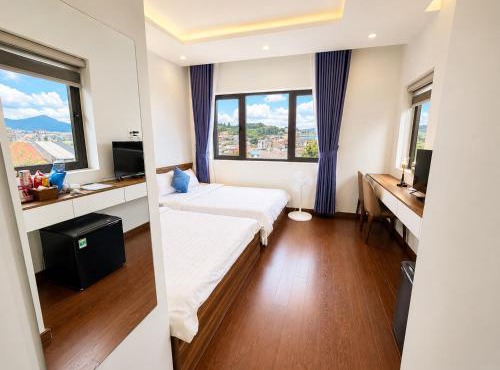 Saffron Boutique Hotel