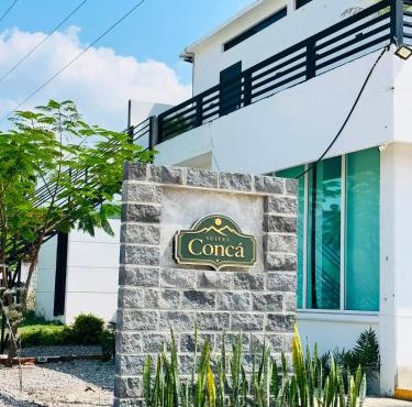 Hotel Suites Concá