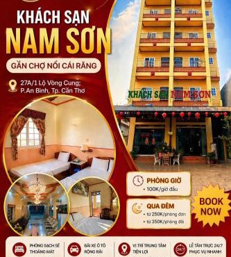 Khách sạn Nam Sơn