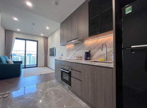 Vinhomes Smart City Tây Mỗ