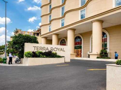 Terra Royal Luxstay Vacation