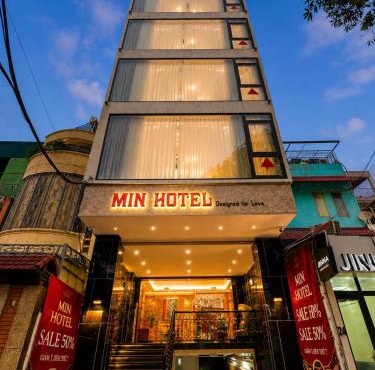 Min Hotel - Ha Noi