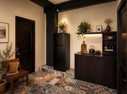 Nhà Cuội Boutique Aparthotel