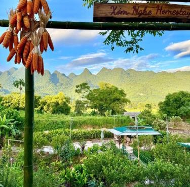 Xóm Nghẹ Homestay