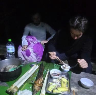 Jungle Survival Skill Trekking and Camp