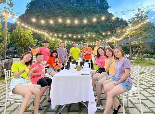 Trang an bamboo homestay