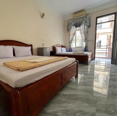 Khách Sạn Thoan Ưng Cửa Lò - cách biển 100m