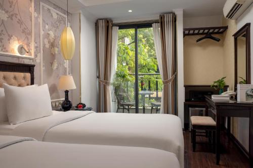 Golden Legend Boutique Hotel
