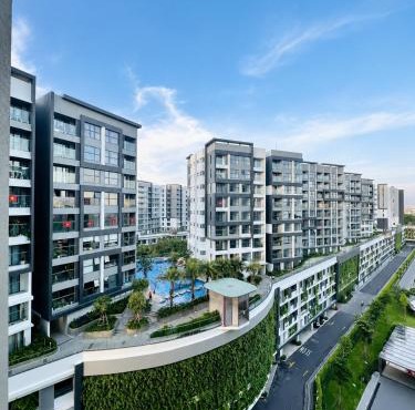 3 BR Apartment - Diamond Alnata - Celadon City Tan Phu