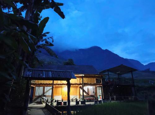 Rice Homestay's
