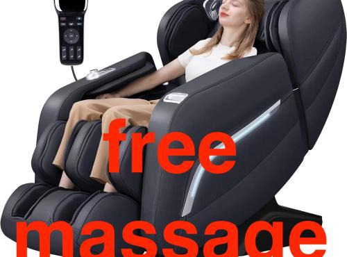 Free Massage Retreat - Nguyen Shack