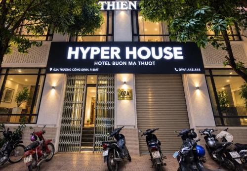 Hyper house hotel