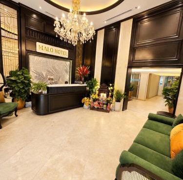Halo hotel & Spa hanoi