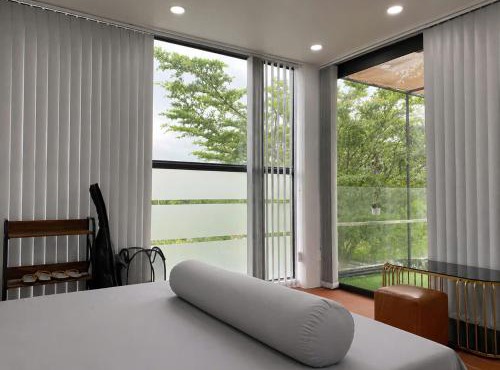 NHÀ KÍNH Garden Stay