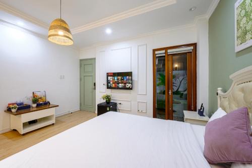Paradise 46 Dịch Vọng Hầu