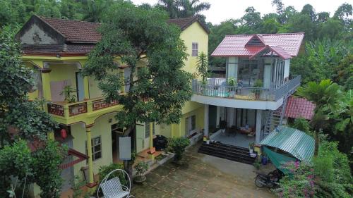 Xanh 63 HomeStay