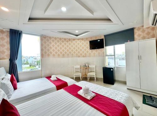 Song Xanh Hotel near SECC - FV