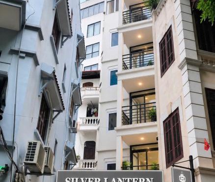 Silver Lantern Hanoi Hotel