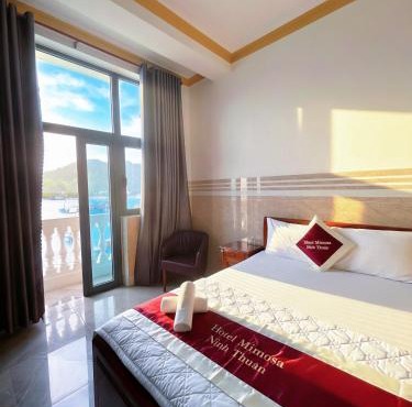 Mimosa 8 Hotel - Ninh Chử