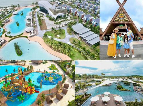 Happy Stay Resort Novaworld Ho Tram Beach