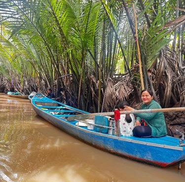 Nhat Linh Homestay Ben Tre