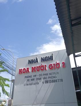 Moltel Hoa Mười Giờ 2