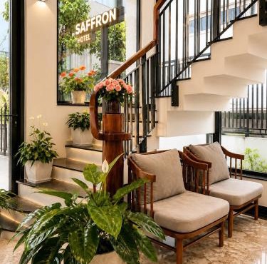 Saffron Boutique Hotel