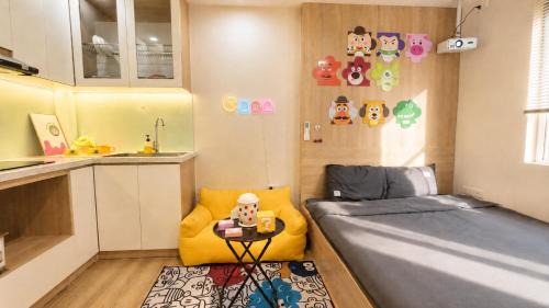 4Chan Homestay