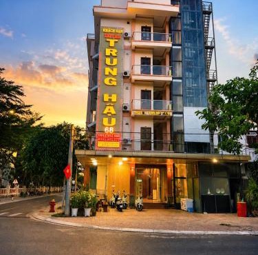 Trung Hậu 68 Hotel Côn Đảo