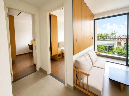 Dream Palace Thao Dien Residence Hotel