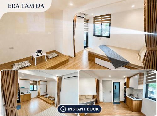 Era Apartment Tam Da