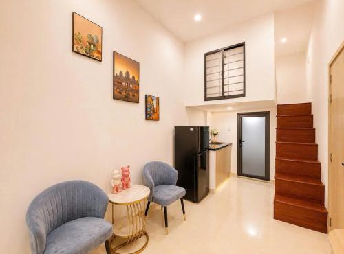 Golden Sun Hotel 5 - Thủ Thiêm Area