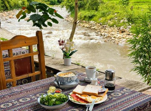 Muong Hoa Valley View Farmstay